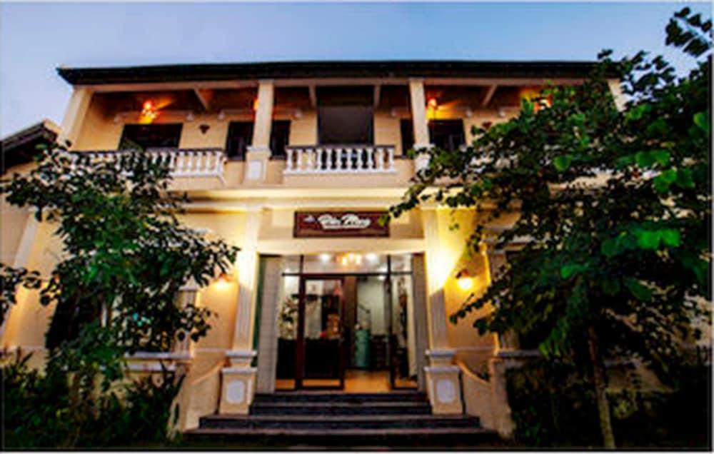 Sea Sun Homestay Hoi An Exterior photo