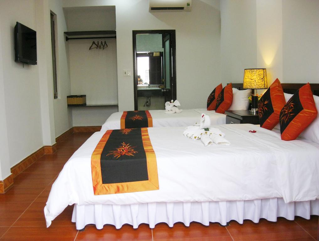 Sea Sun Homestay Hoi An Exterior photo