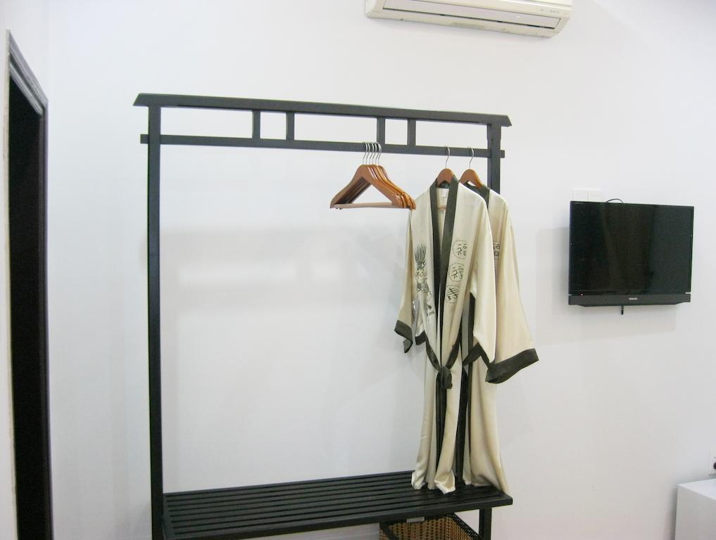 Sea Sun Homestay Hoi An Exterior photo