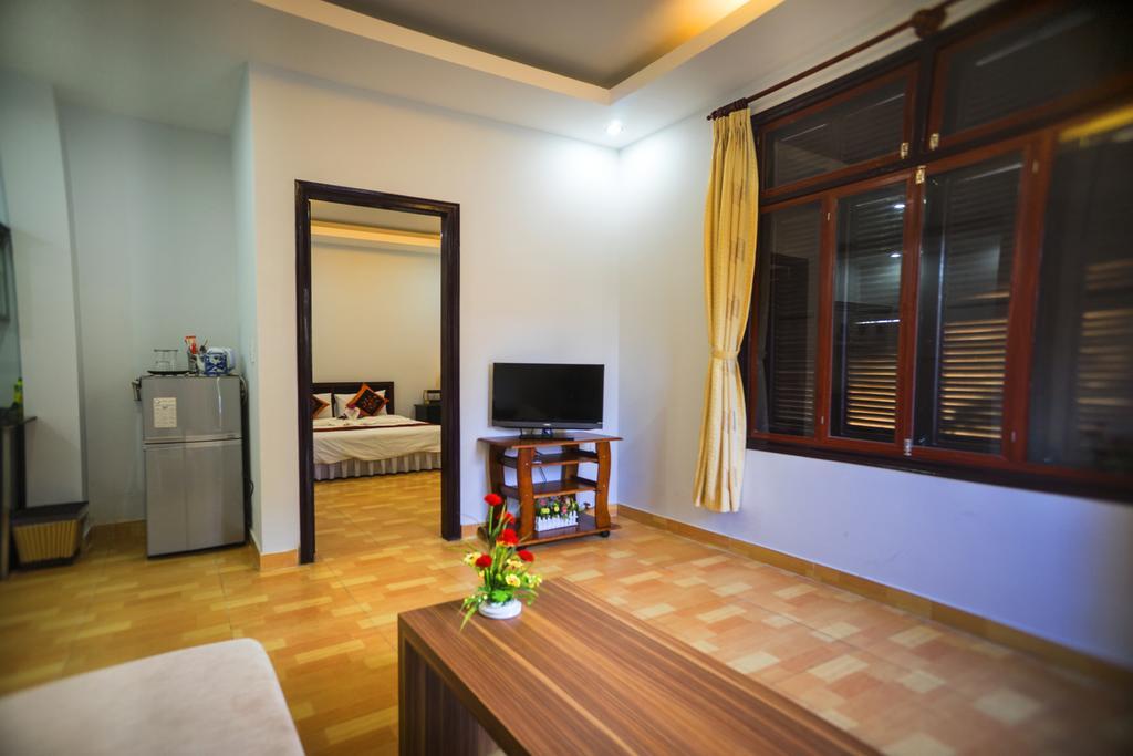 Sea Sun Homestay Hoi An Exterior photo