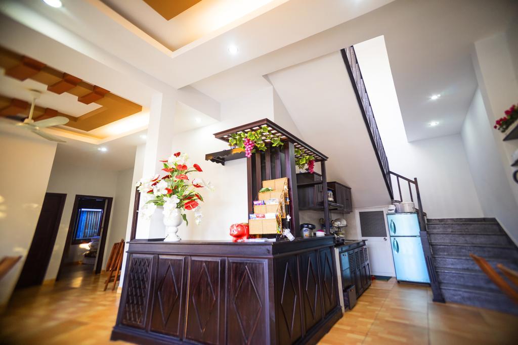 Sea Sun Homestay Hoi An Exterior photo