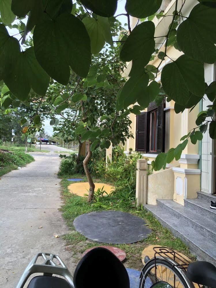 Sea Sun Homestay Hoi An Exterior photo