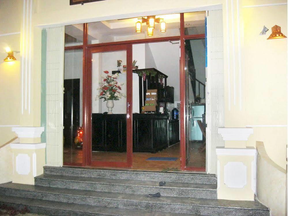 Sea Sun Homestay Hoi An Exterior photo