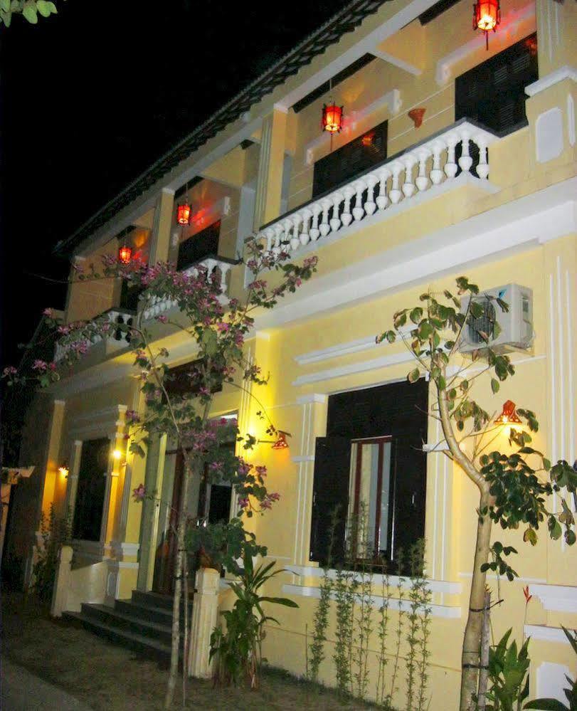Sea Sun Homestay Hoi An Exterior photo