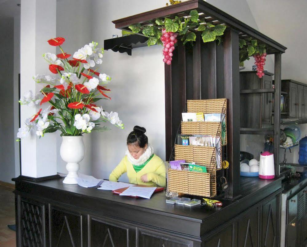 Sea Sun Homestay Hoi An Exterior photo