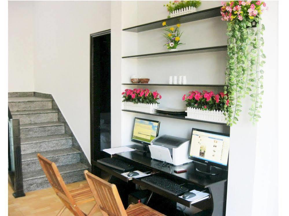 Sea Sun Homestay Hoi An Exterior photo