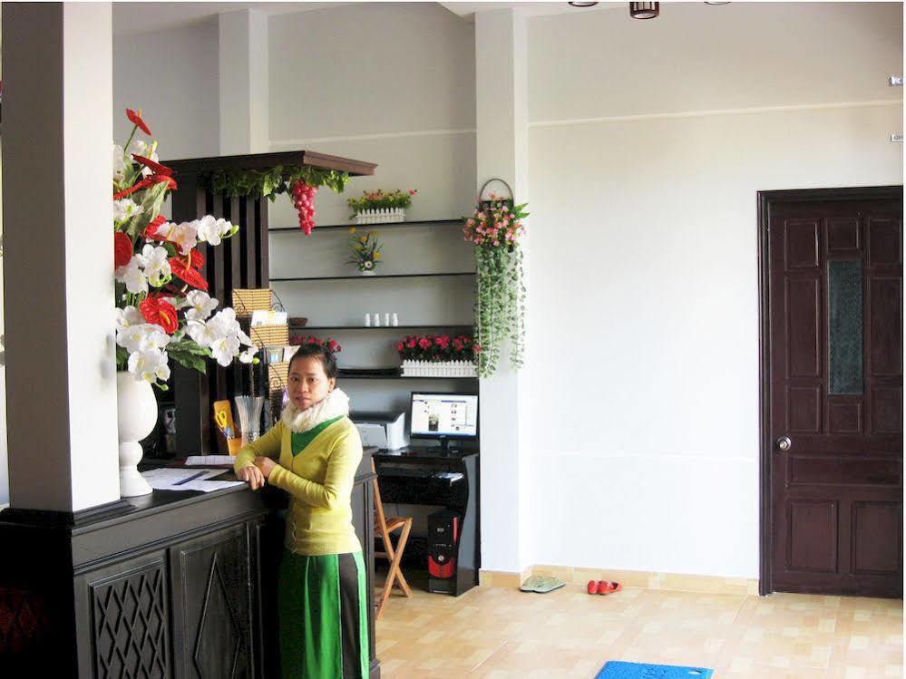 Sea Sun Homestay Hoi An Exterior photo
