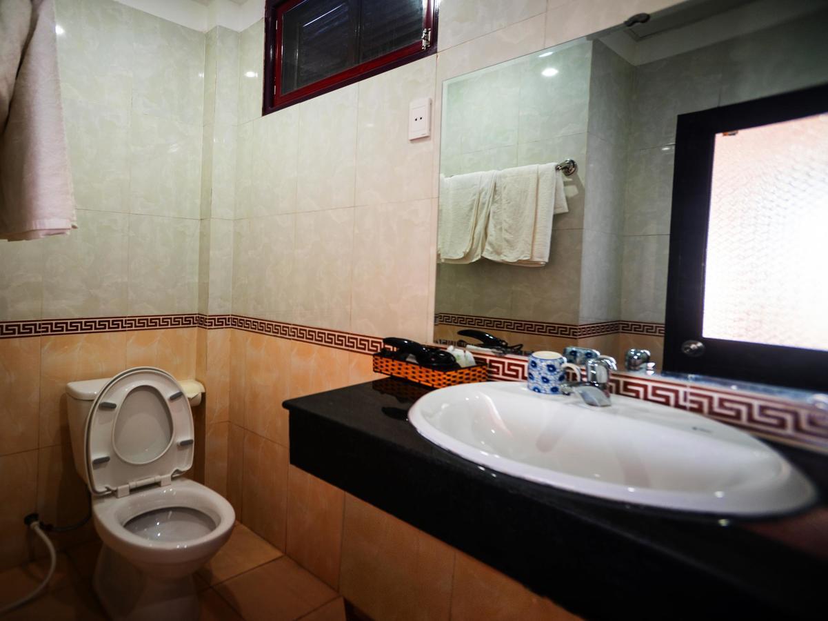 Sea Sun Homestay Hoi An Exterior photo