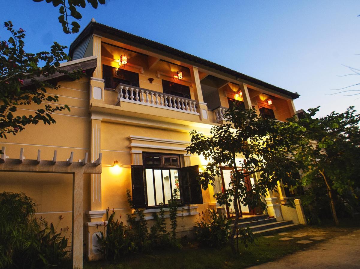 Sea Sun Homestay Hoi An Exterior photo