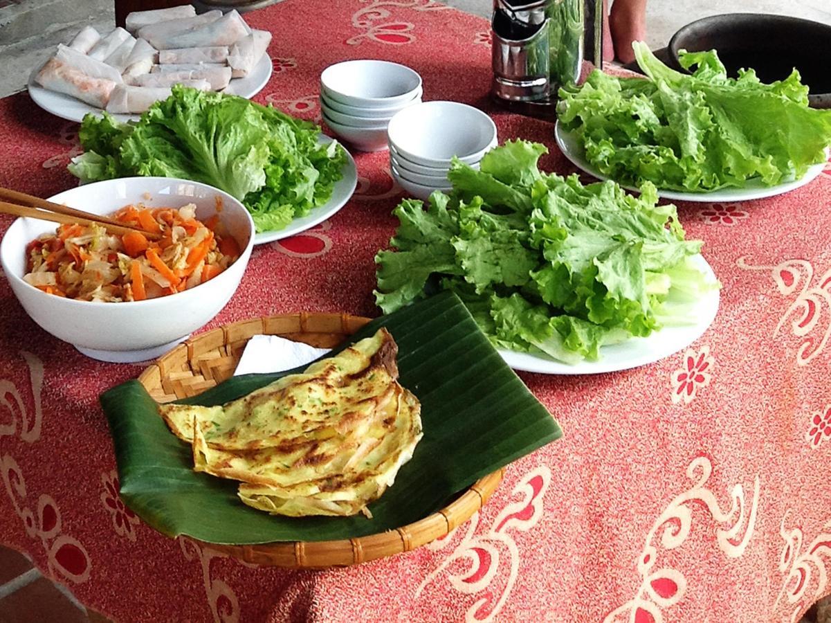 Sea Sun Homestay Hoi An Exterior photo