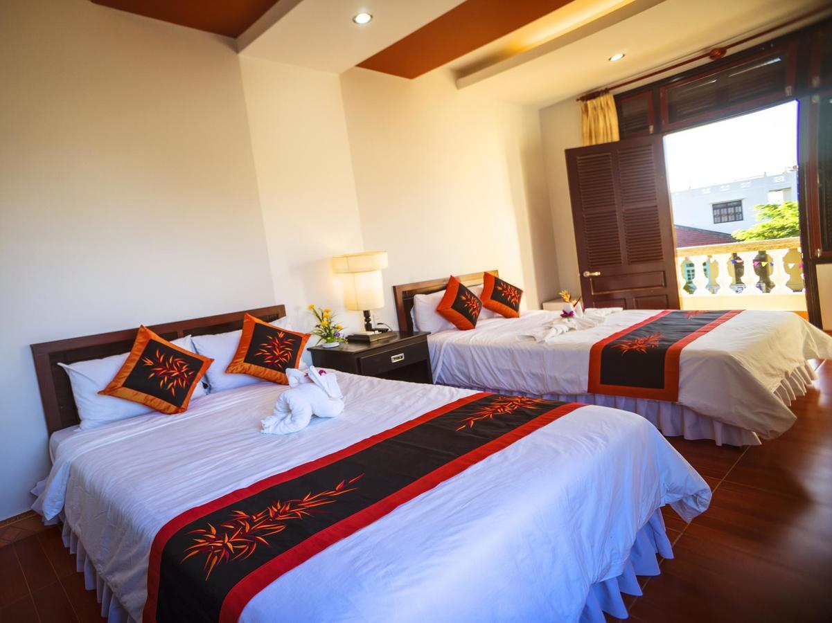 Sea Sun Homestay Hoi An Exterior photo