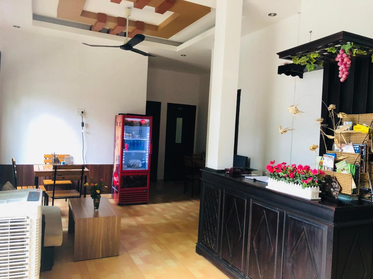 Sea Sun Homestay Hoi An Exterior photo