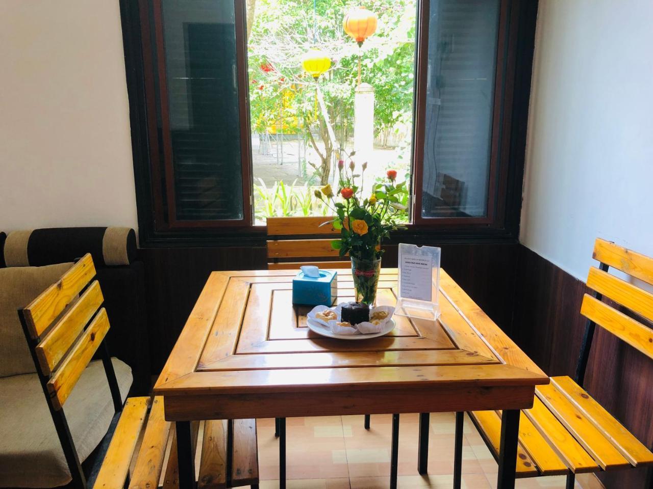 Sea Sun Homestay Hoi An Exterior photo