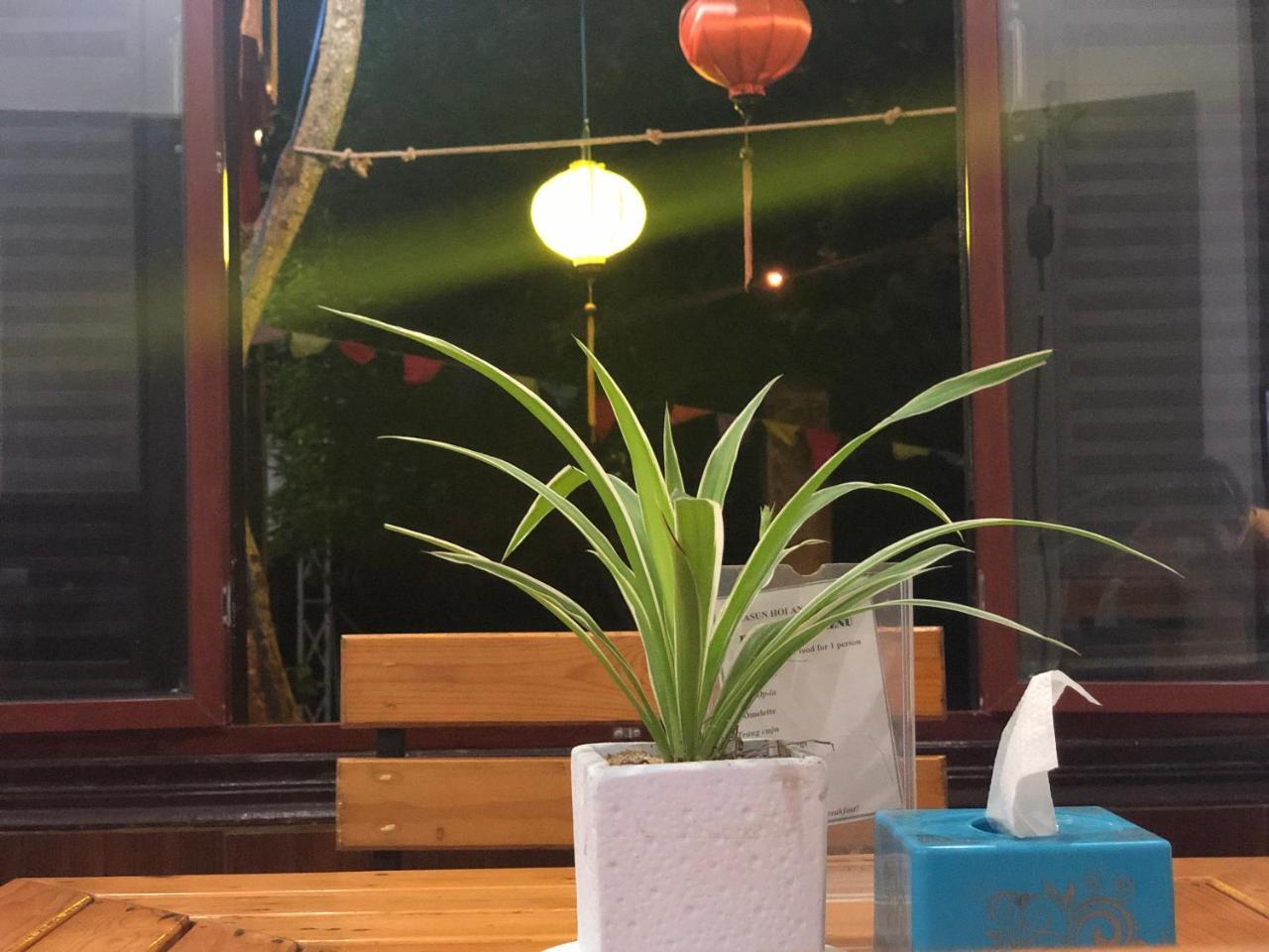Sea Sun Homestay Hoi An Exterior photo